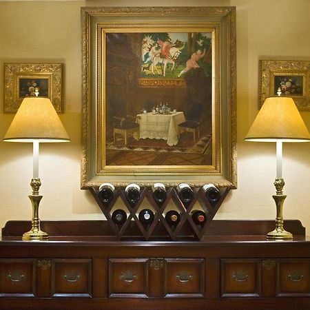 San Cristobal Tower - A Luxury Collection Hotel Сантяго Екстериор снимка