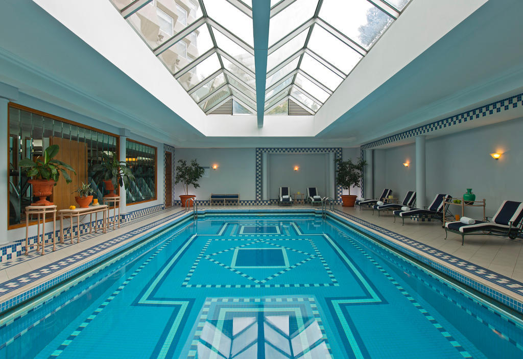 San Cristobal Tower - A Luxury Collection Hotel Сантяго Екстериор снимка