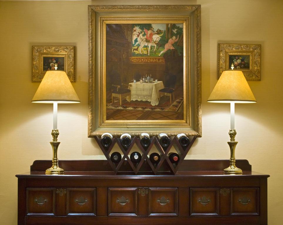 San Cristobal Tower - A Luxury Collection Hotel Сантяго Екстериор снимка