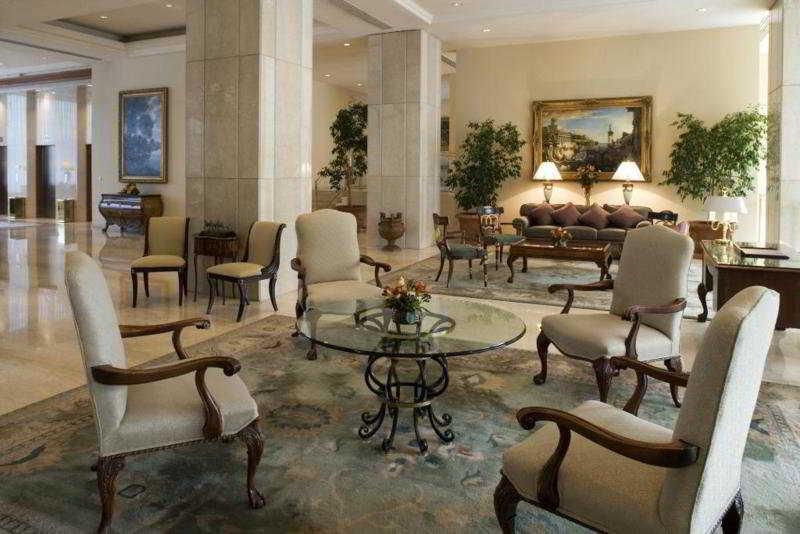 San Cristobal Tower - A Luxury Collection Hotel Сантяго Интериор снимка