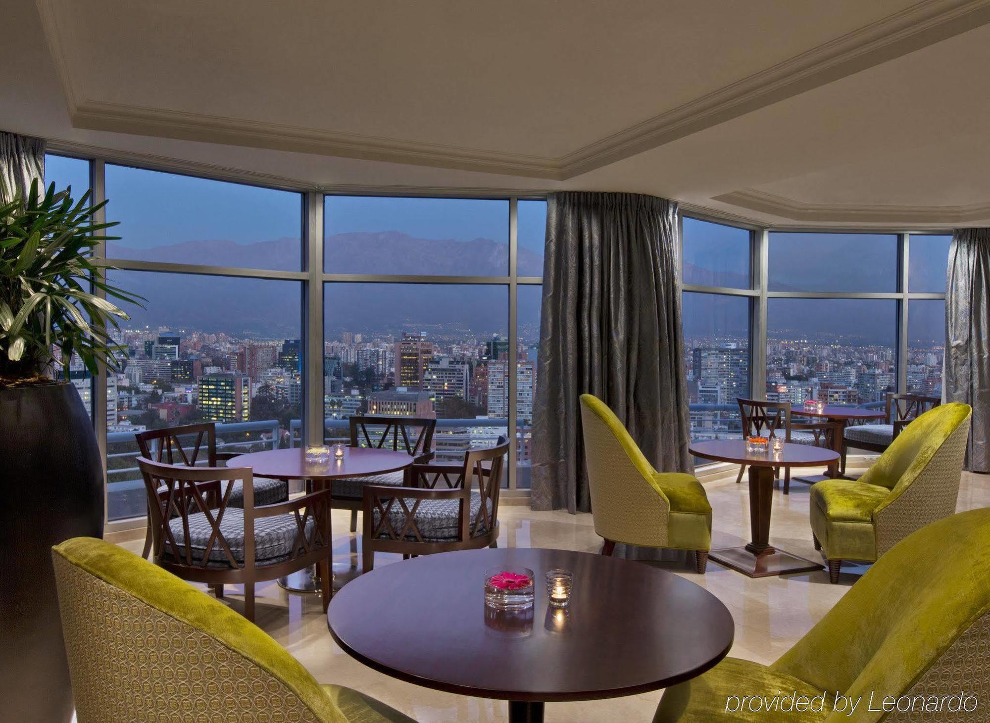 San Cristobal Tower - A Luxury Collection Hotel Сантяго Екстериор снимка